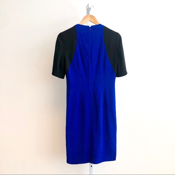 Stella McCartney Color Block Dress IT46 - Picture 4 of 7